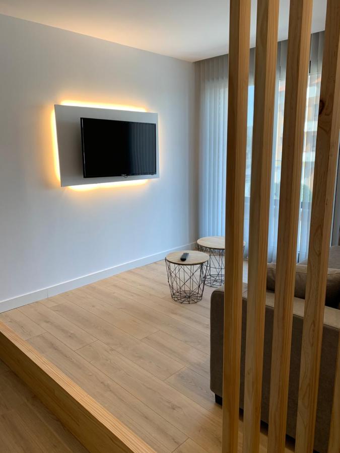 Apartamentos Llamieva Posada De Llanes ภายนอก รูปภาพ