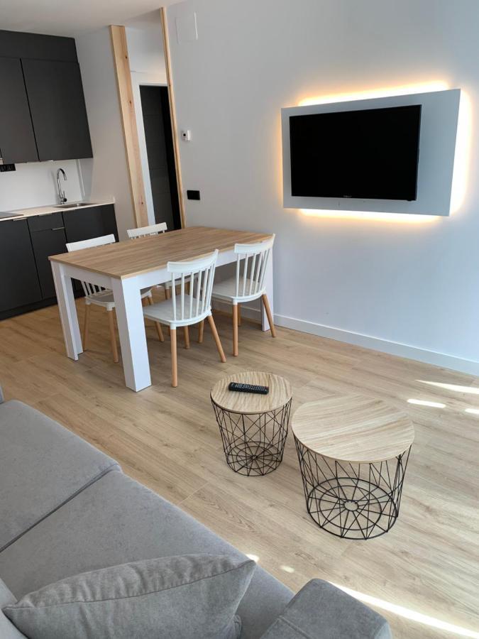 Apartamentos Llamieva Posada De Llanes ภายนอก รูปภาพ