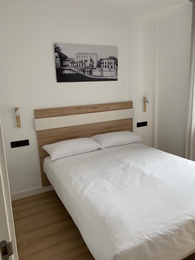 Apartamentos Llamieva Posada De Llanes ภายนอก รูปภาพ